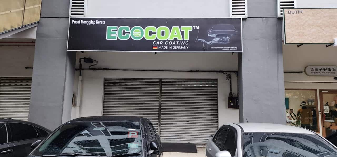 Ground Floor Shop (Intermediate Lot) Desa Tebrau