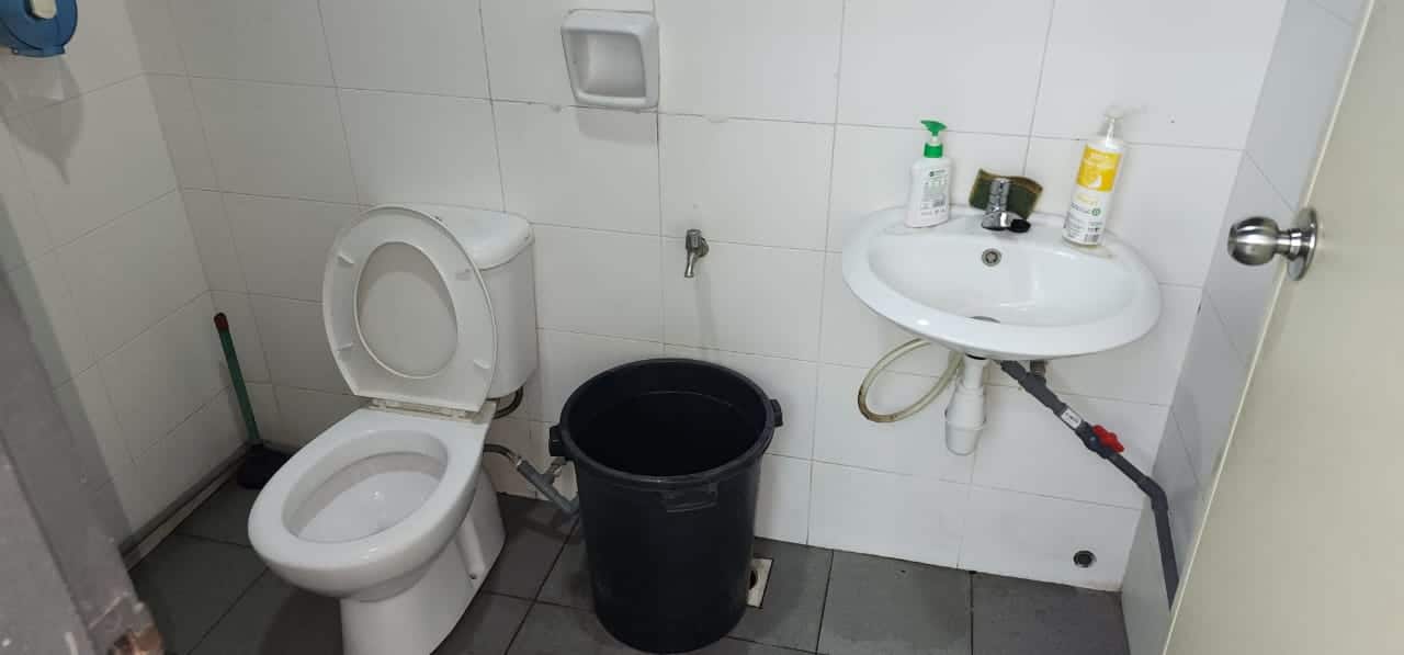 Ground Floor Shop (Intermediate Lot) Desa Tebrau 9