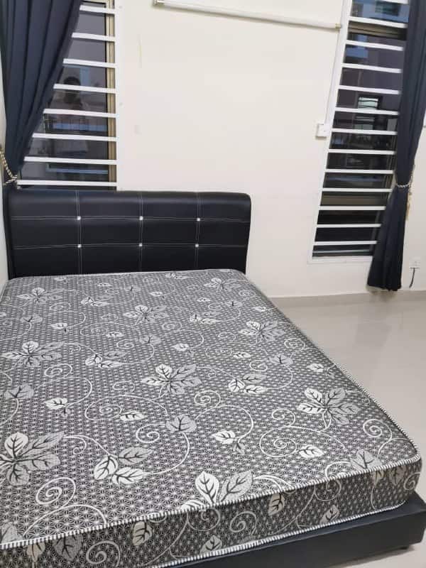The Peak Cluster House (Semi-D) Bandar Putra Kulai 11
