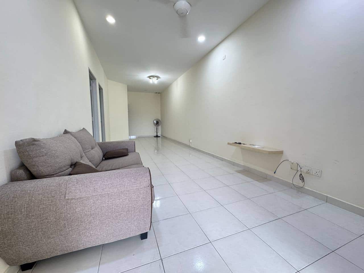 Single Storey Terrace House Taman JP Perdana