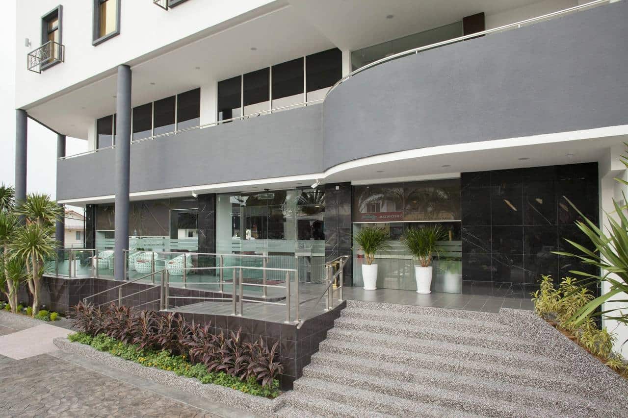 Ground Floor JB Town