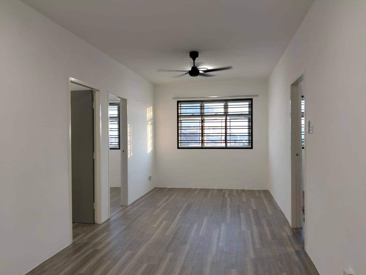 Apartment Laman Flora Indah