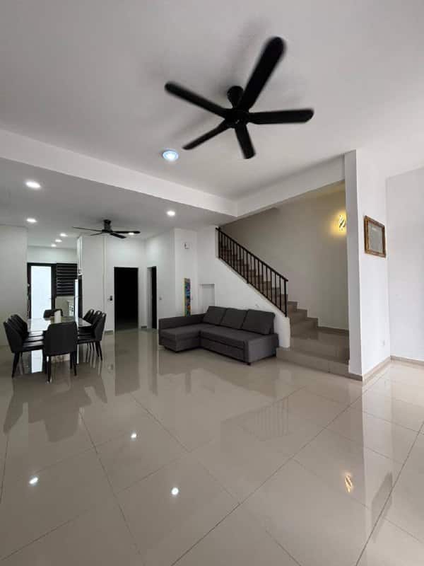 2 Storey Terrace House The Tate
