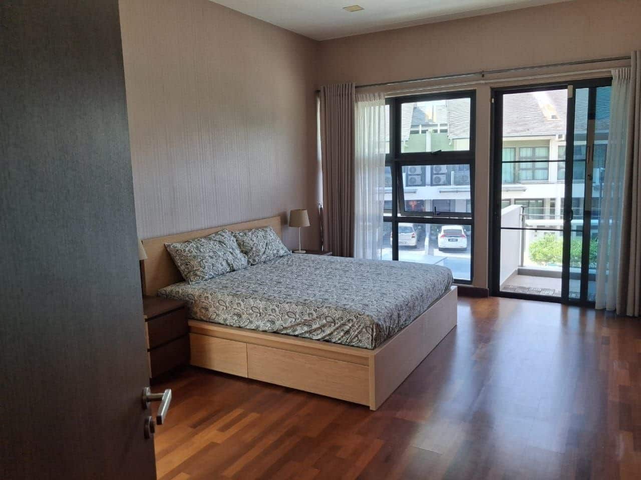 2 storey Superlink House Estuari Gardens 3