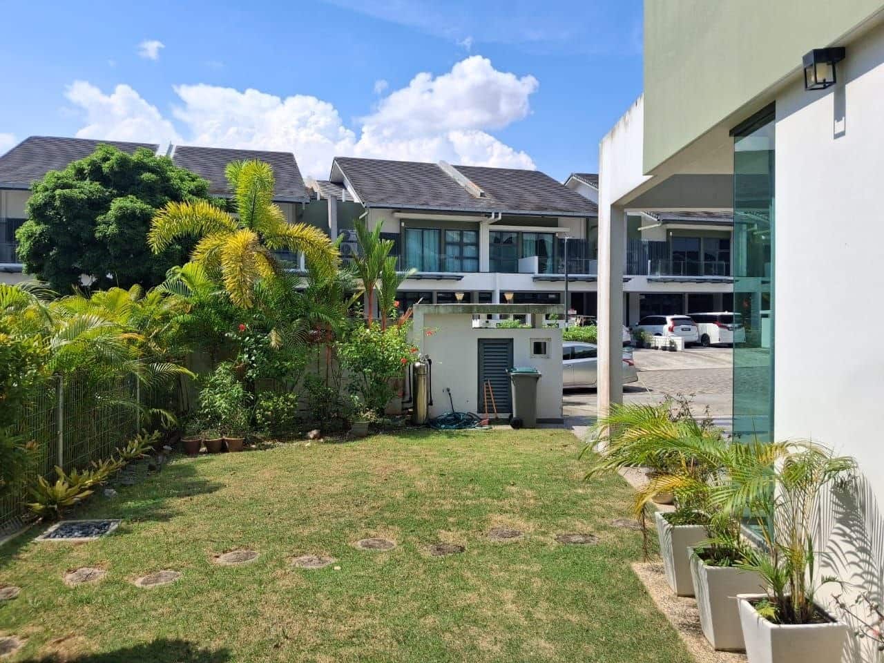 2 storey Superlink House Estuari Gardens 4