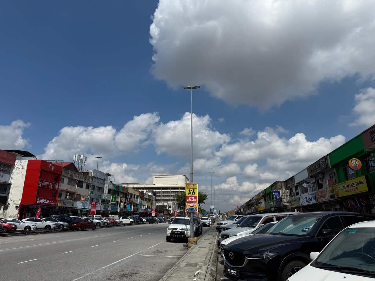 First Floor Shoplot Jalan Sutera Taman Sentosa