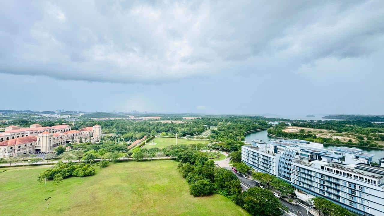 Condominium Puteri Harbour