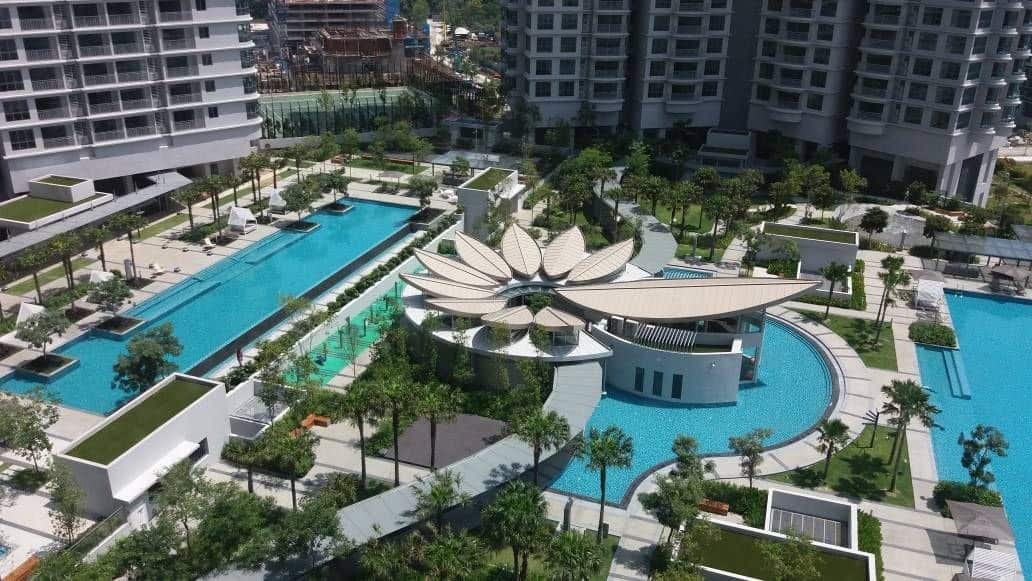 Condo Teega Residences Iskandar Puteri Nusajaya