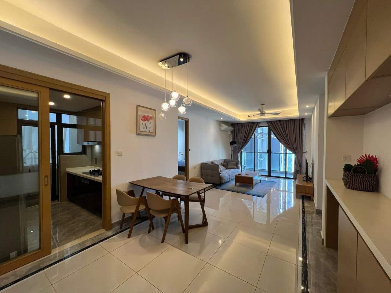 Condominium R&F Princess Cove