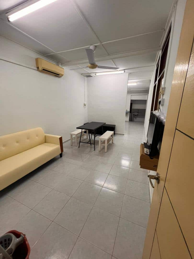 Single Storey Terrace Jalan Emas