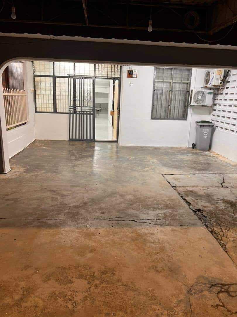 Single Storey Terrace Jalan Emas 5