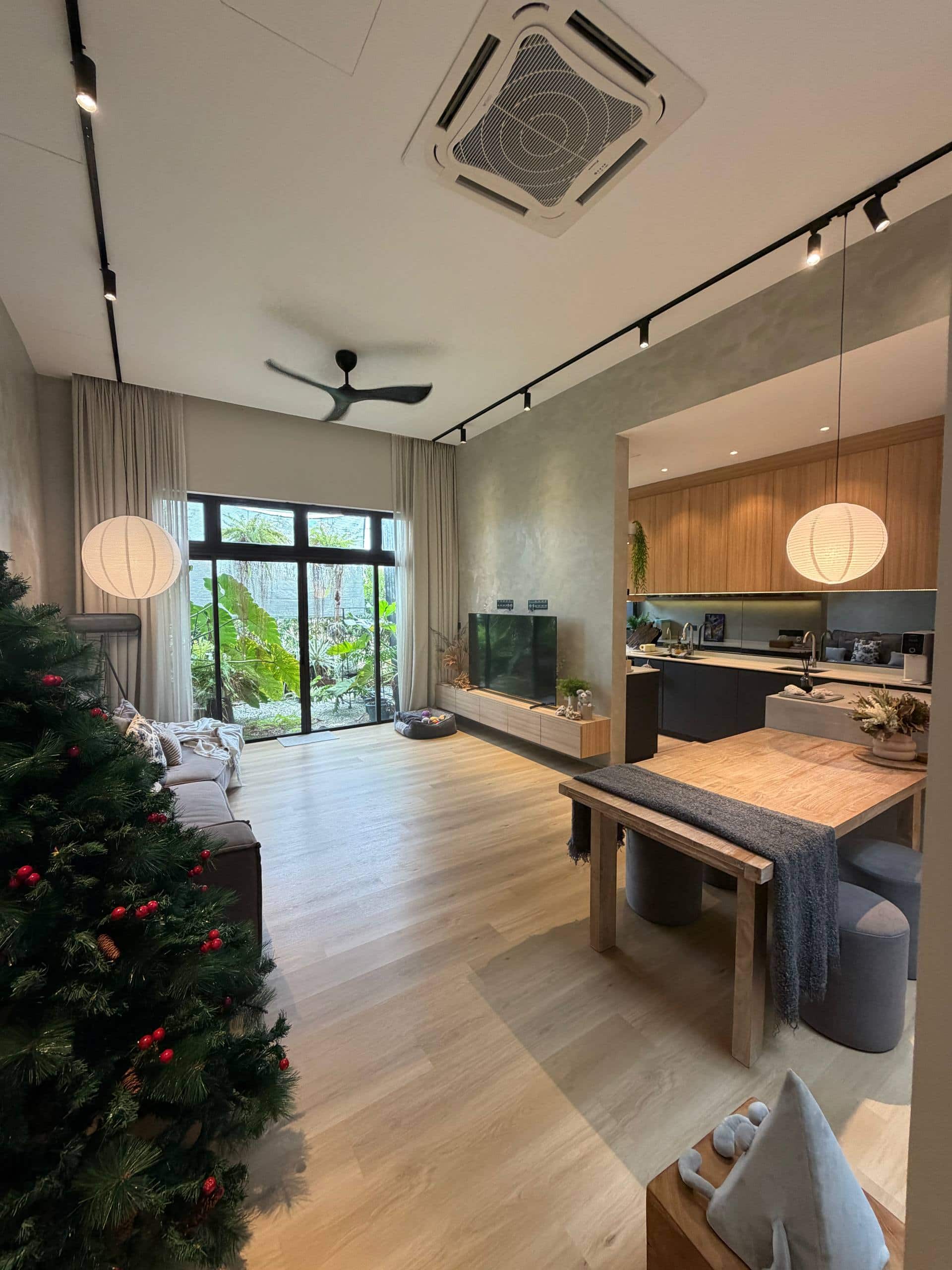Double Storey Intermediate Sunway Emerald Residence 4