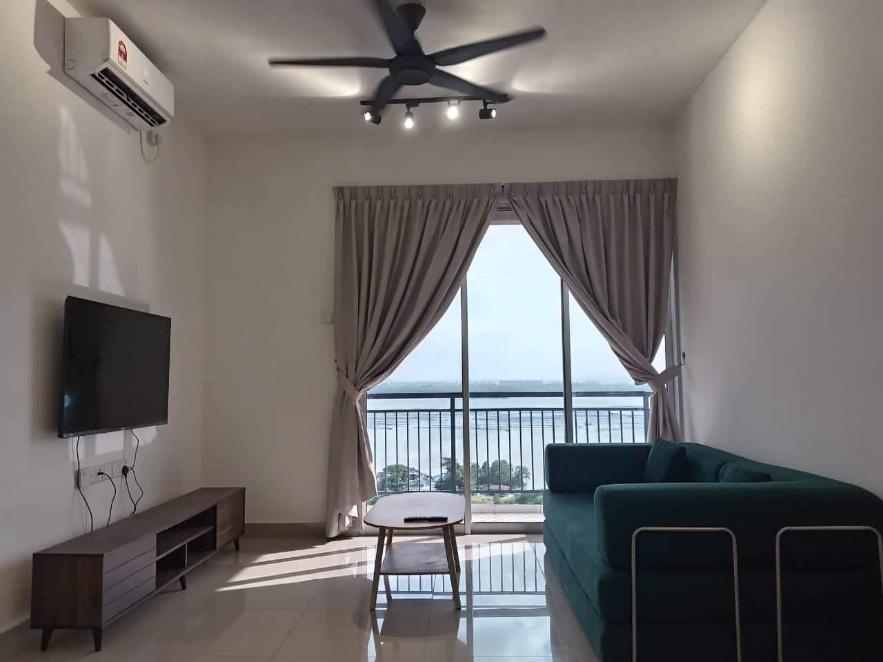 Condo Sierra Heights @ Taman Sierra Perdana