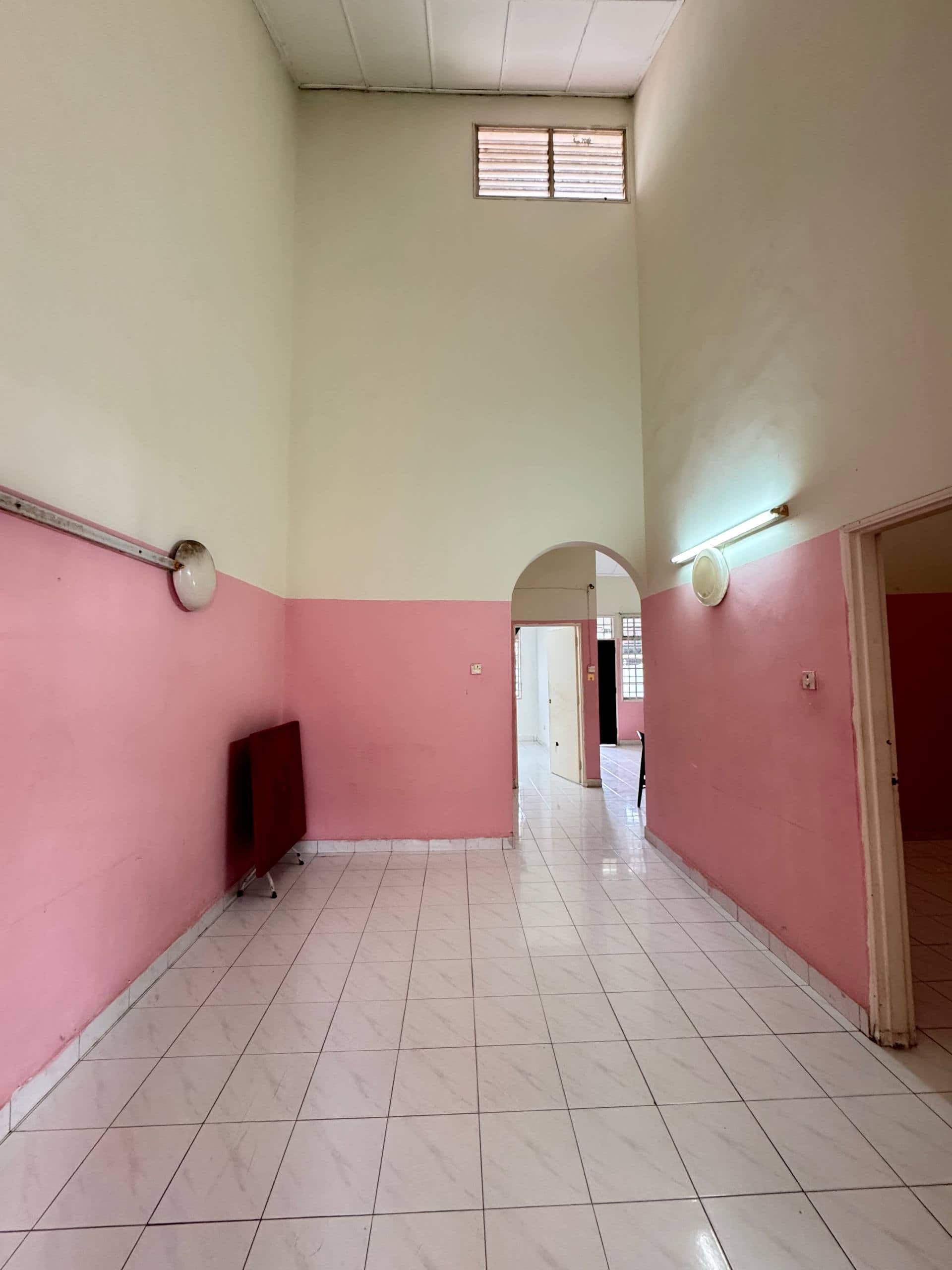 Single Storey Terrace Jalan Layang @ Taman Perling