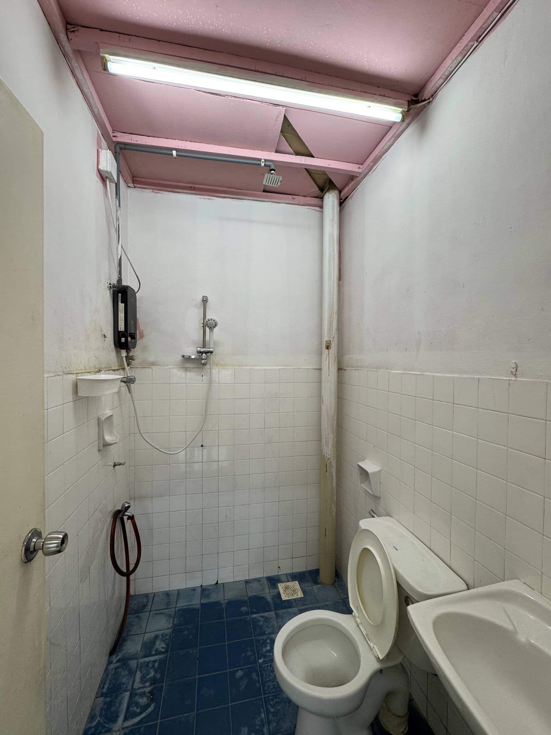 Single Storey Terrace Jalan Layang @ Taman Perling 9