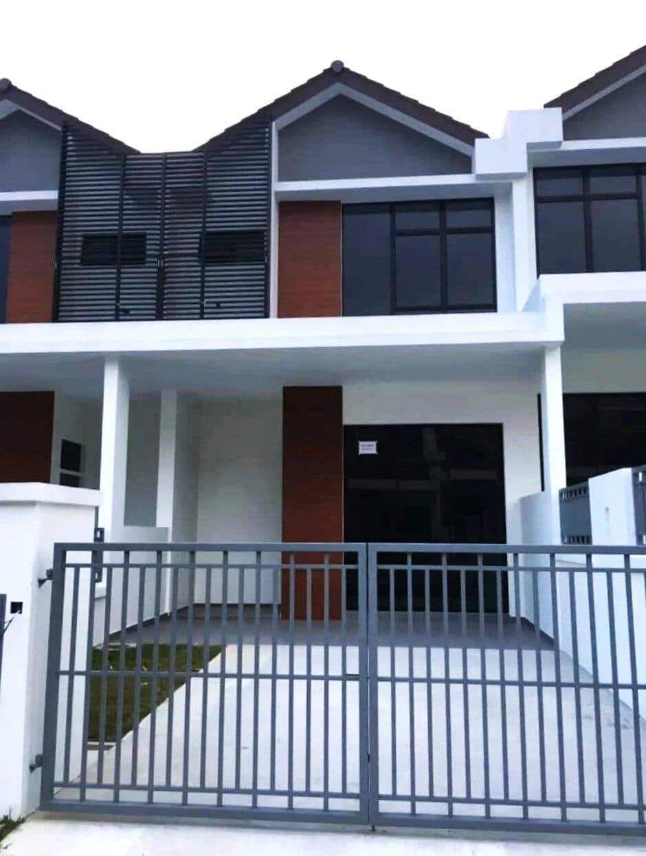 Double Storey Terrace Bukit Indah Avenue 26 2