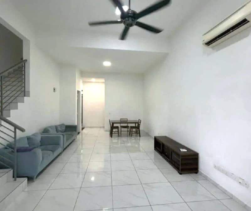 Double Storey Terrace Bukit Indah Avenue 26