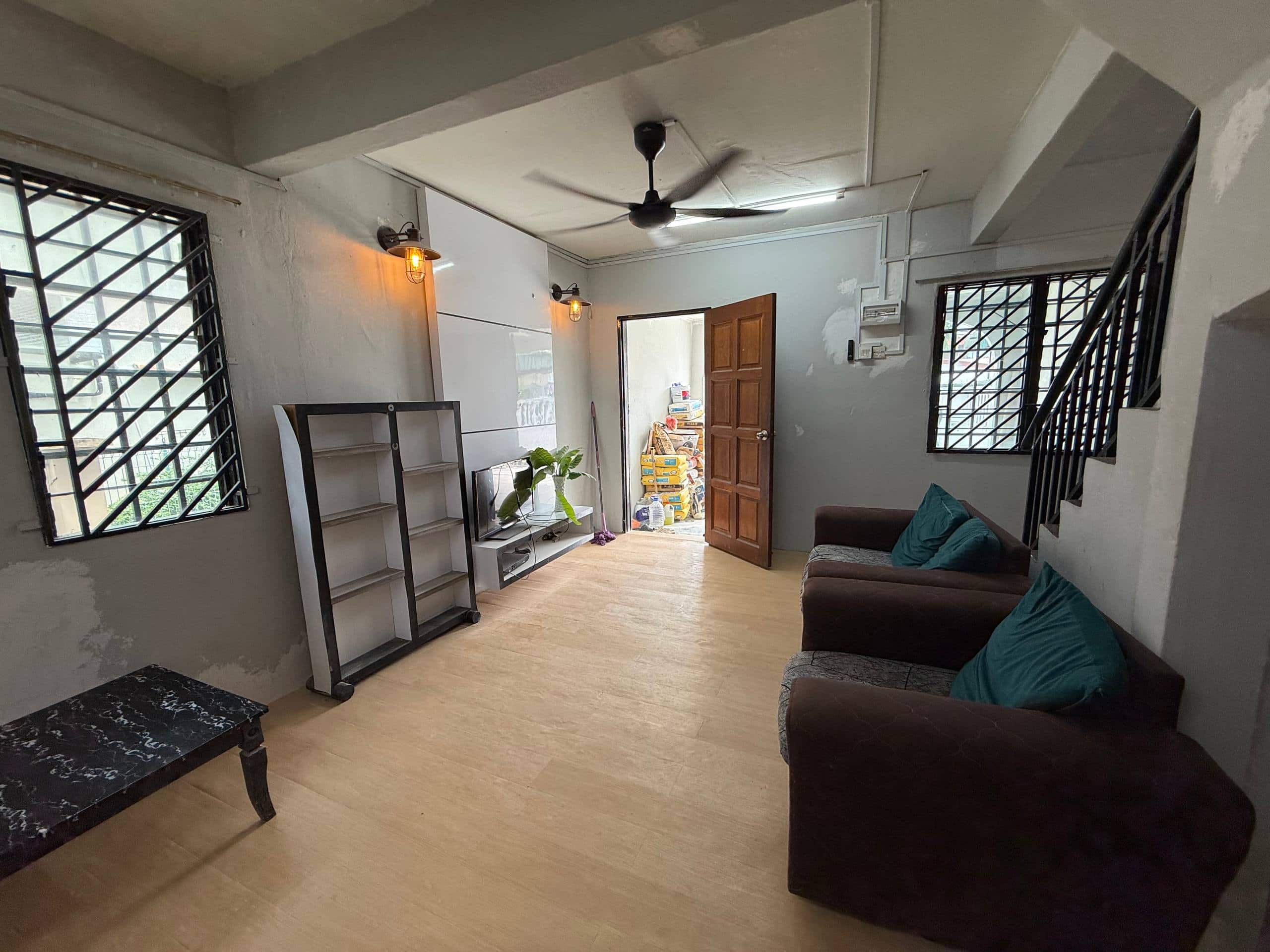 2-Storey Low Cost Endlot Jalan Hang Jebat 3