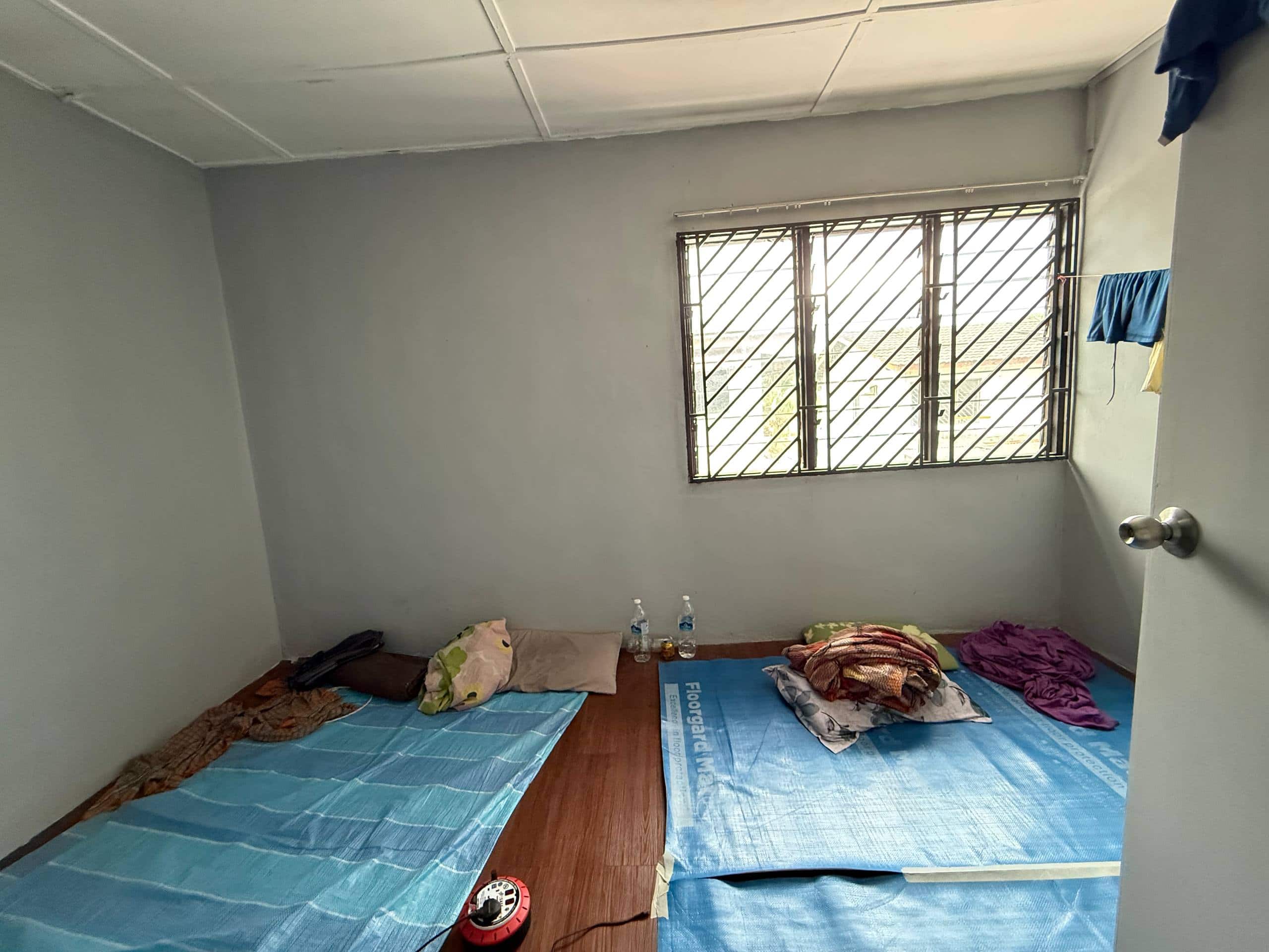 2-Storey Low Cost Endlot Jalan Hang Jebat 6