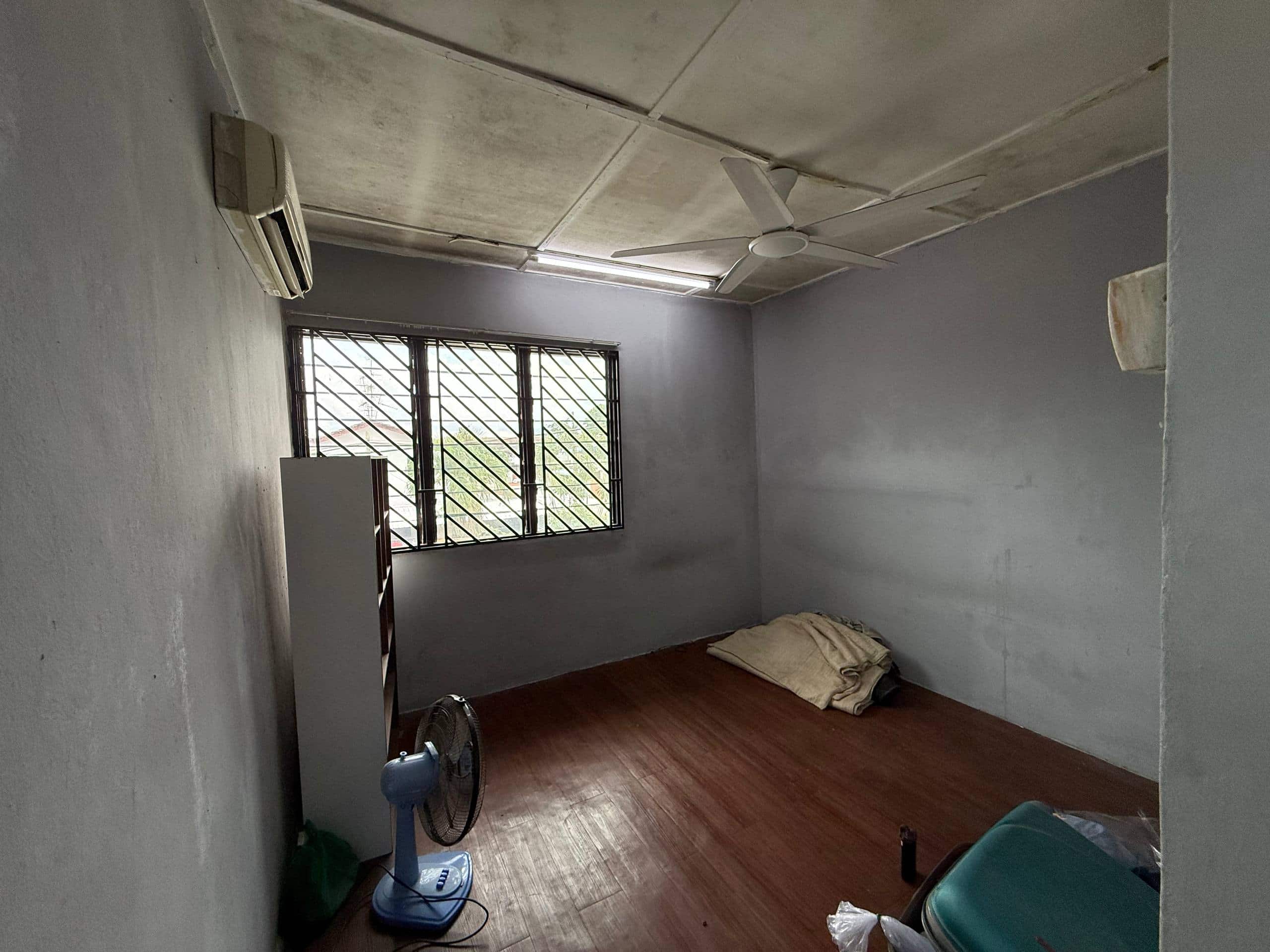 2-Storey Low Cost Endlot Jalan Hang Jebat 5
