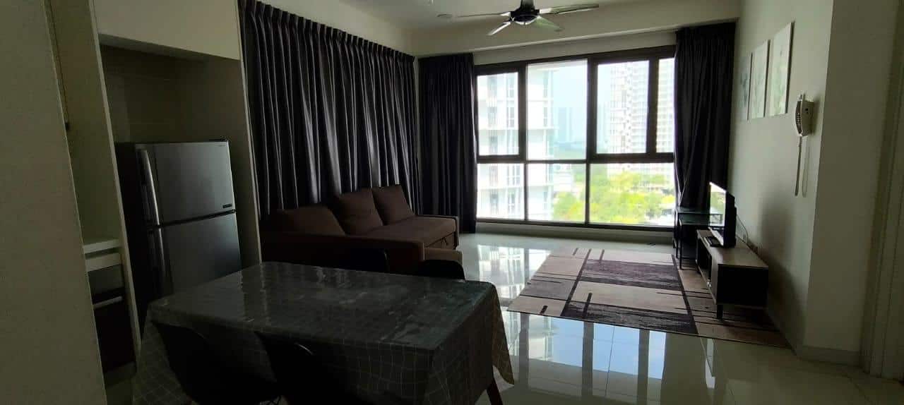 Condo Iskandar Residence