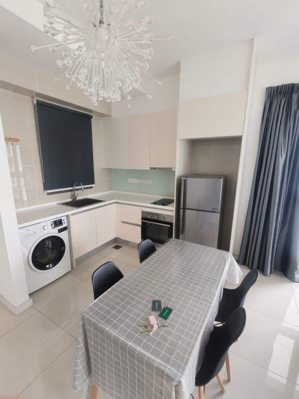 Condo Iskandar Residence 4