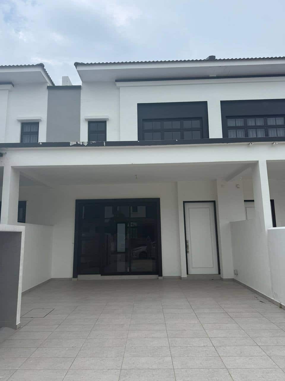 Double Storey Eco Botanic