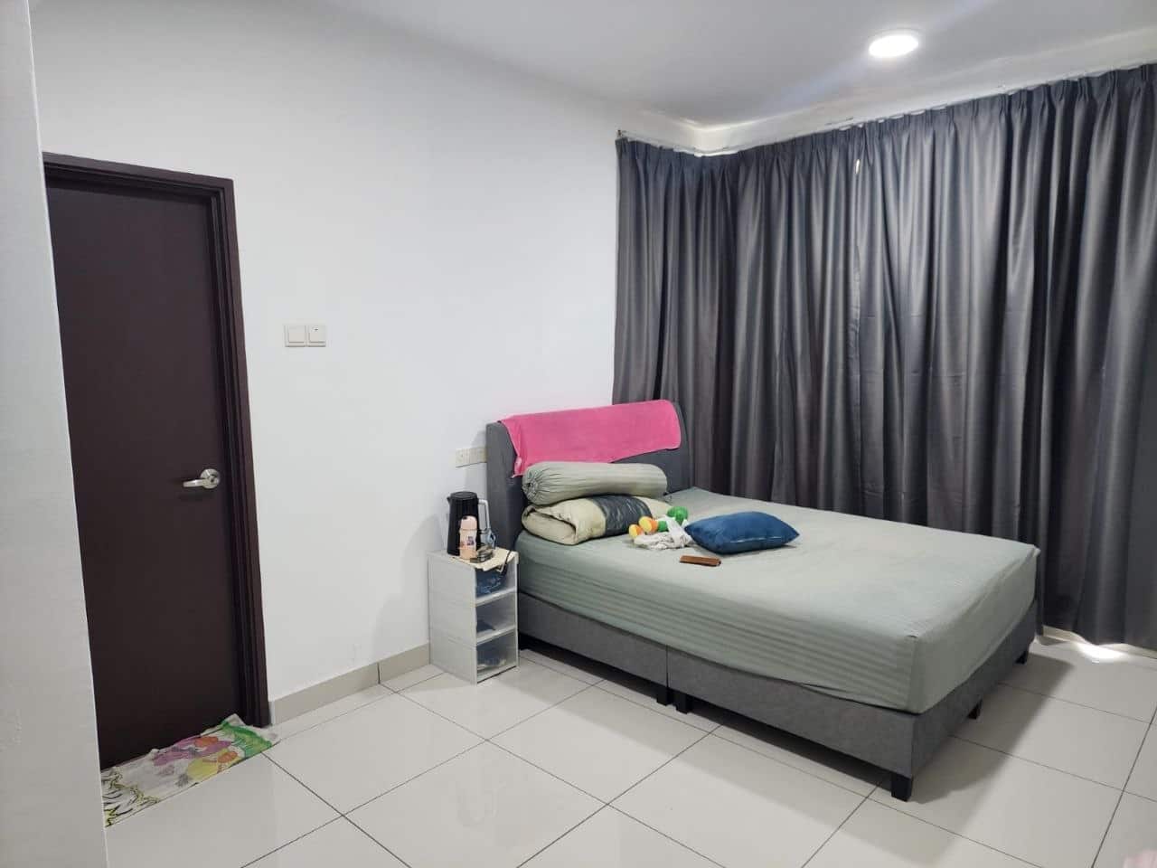 Condo KSL Residence Taman Daya 3