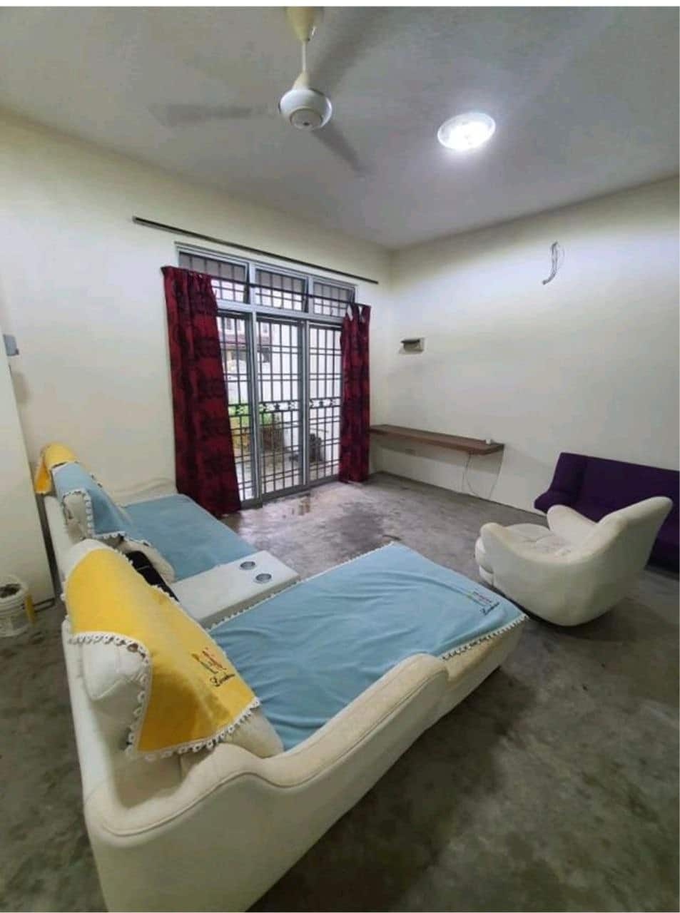 Double Storey Terrace House Bukit Indah