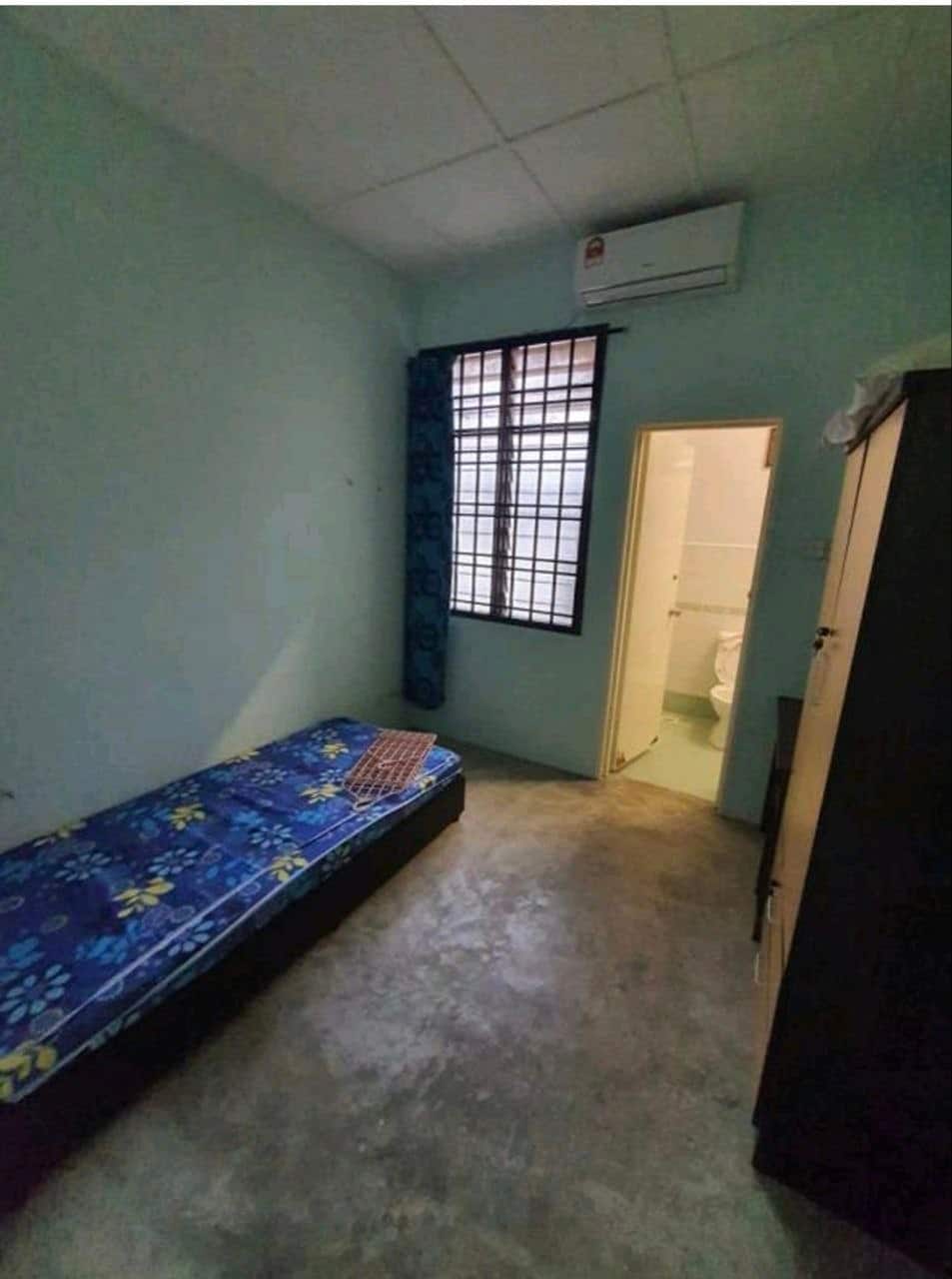 Double Storey Terrace House Bukit Indah 2