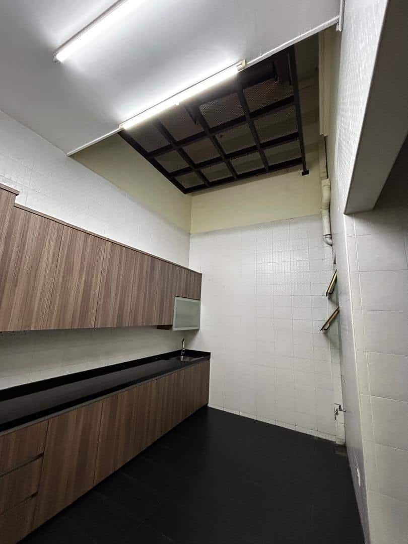 2.5 sty Semi-Detach Jalan Abdul Samad 7