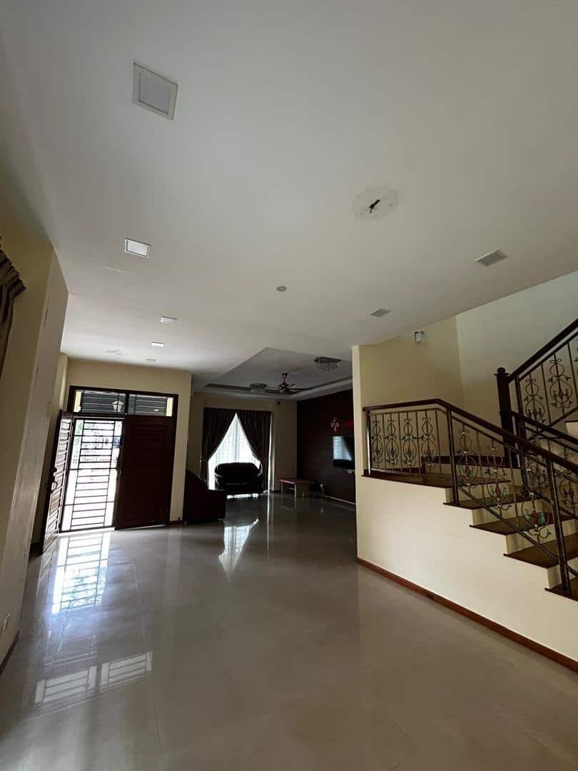 2.5 sty Semi-Detach Jalan Abdul Samad