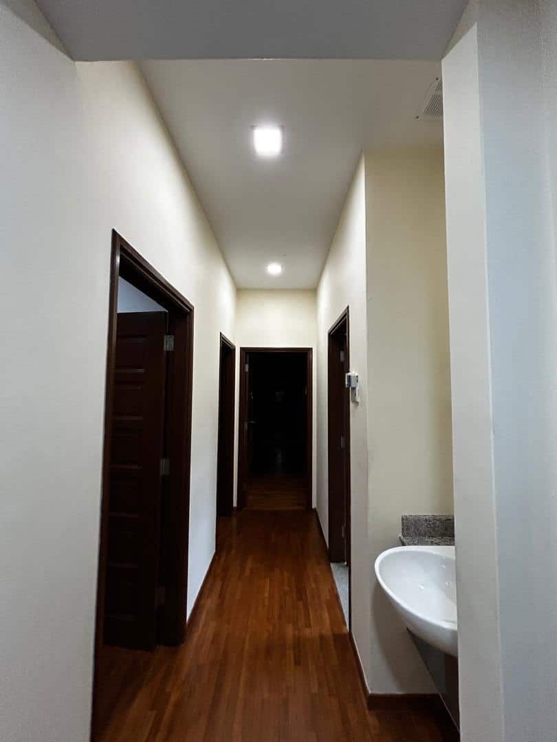 2.5 sty Semi-Detach Jalan Abdul Samad 5