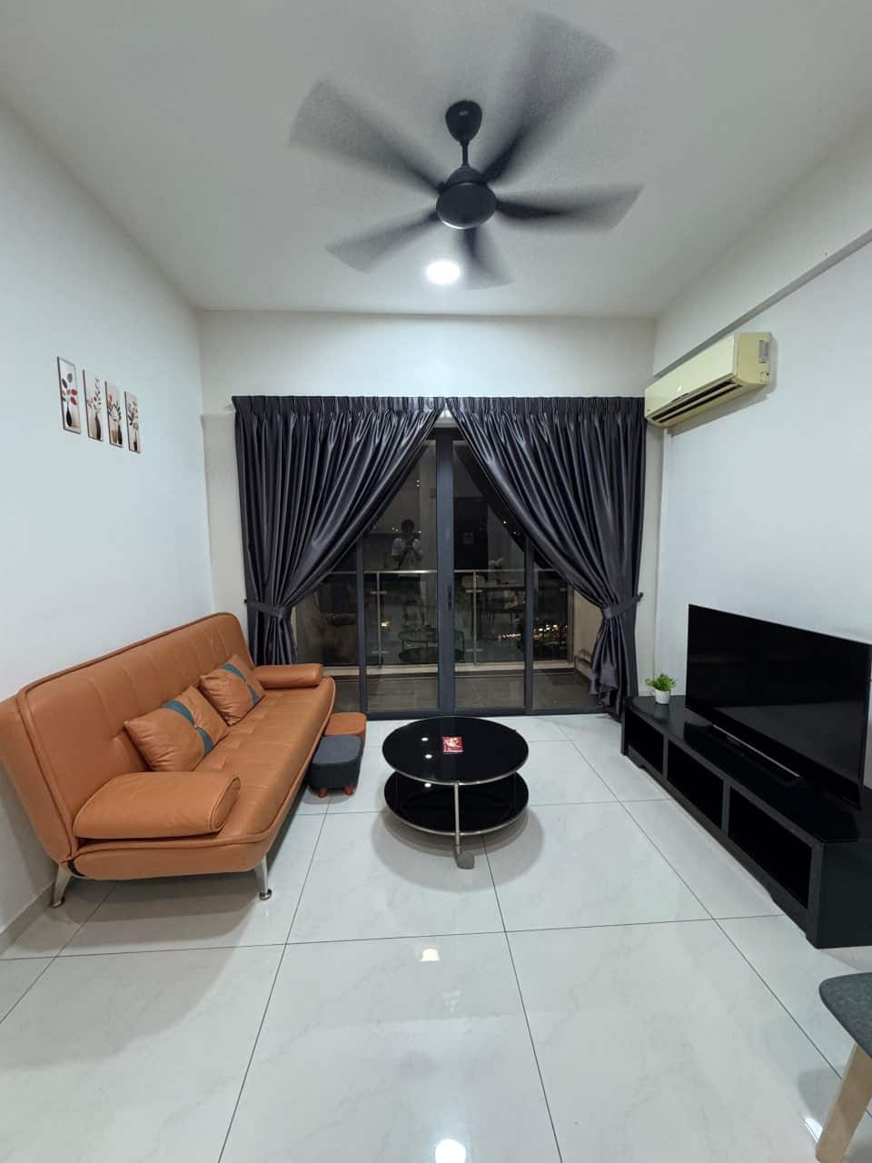 Apartment Danga Bay Bay Point 2