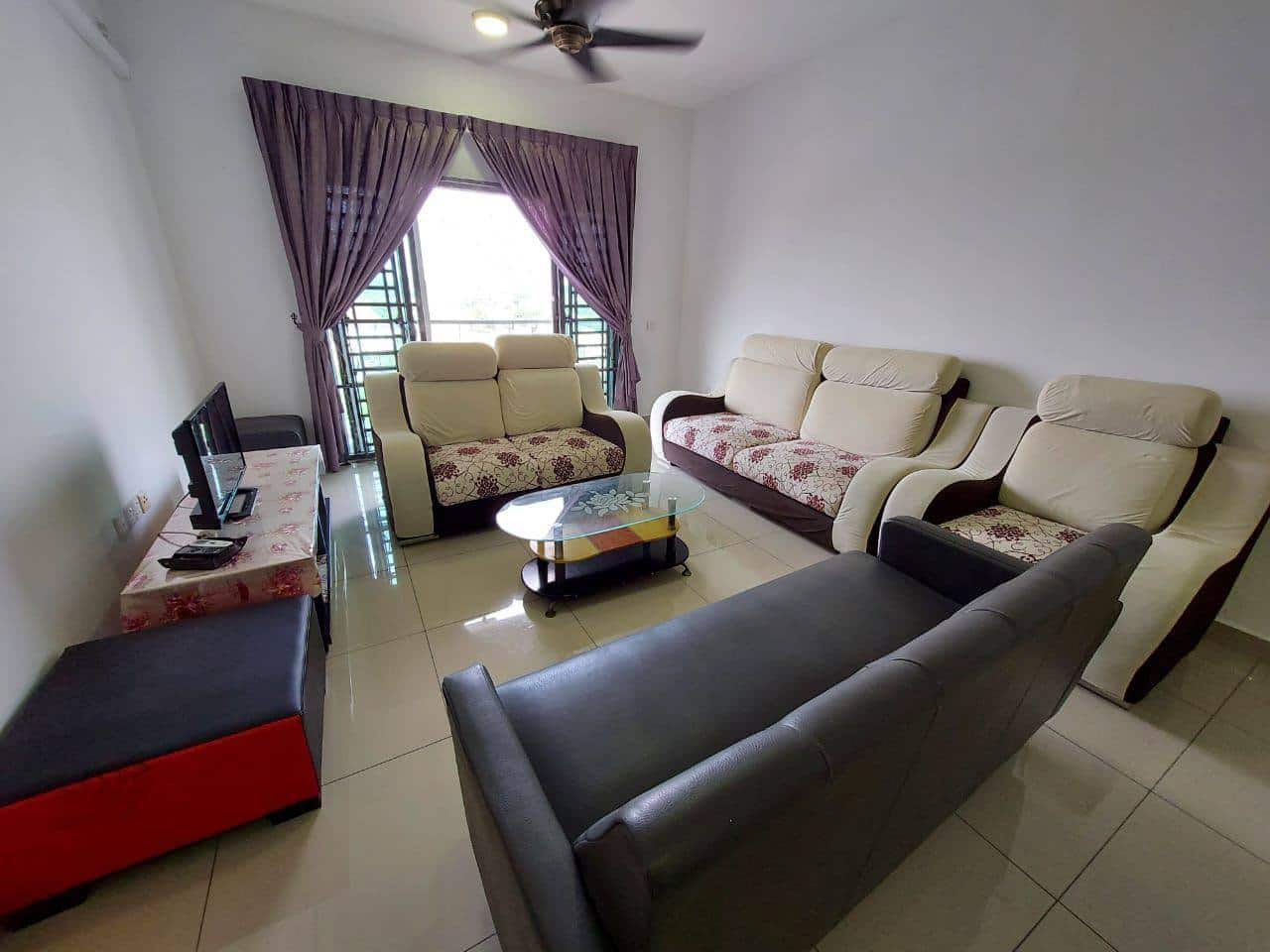 Apartment Perling Heights