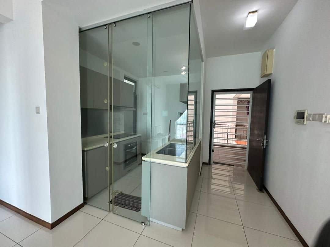 Suite Apartment Bakar Batu 6