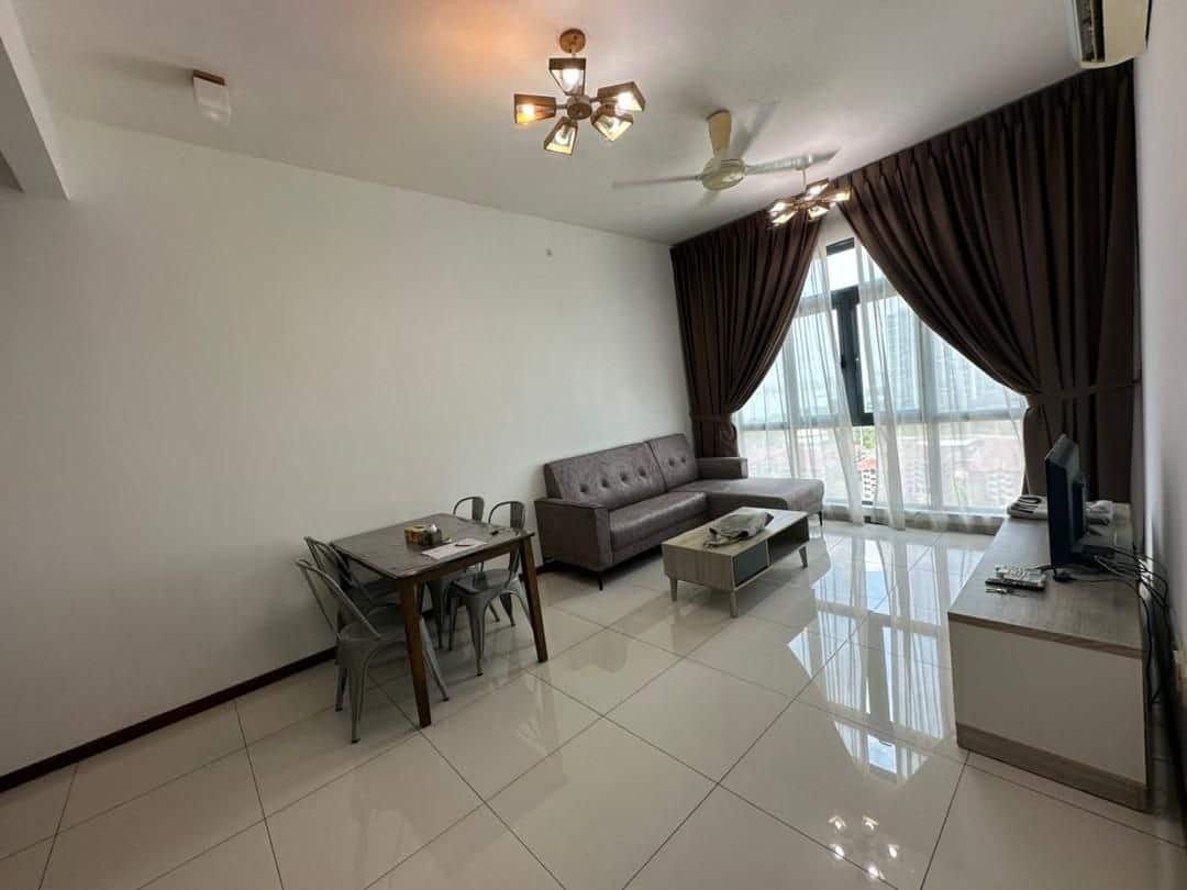 Suite Apartment Bakar Batu