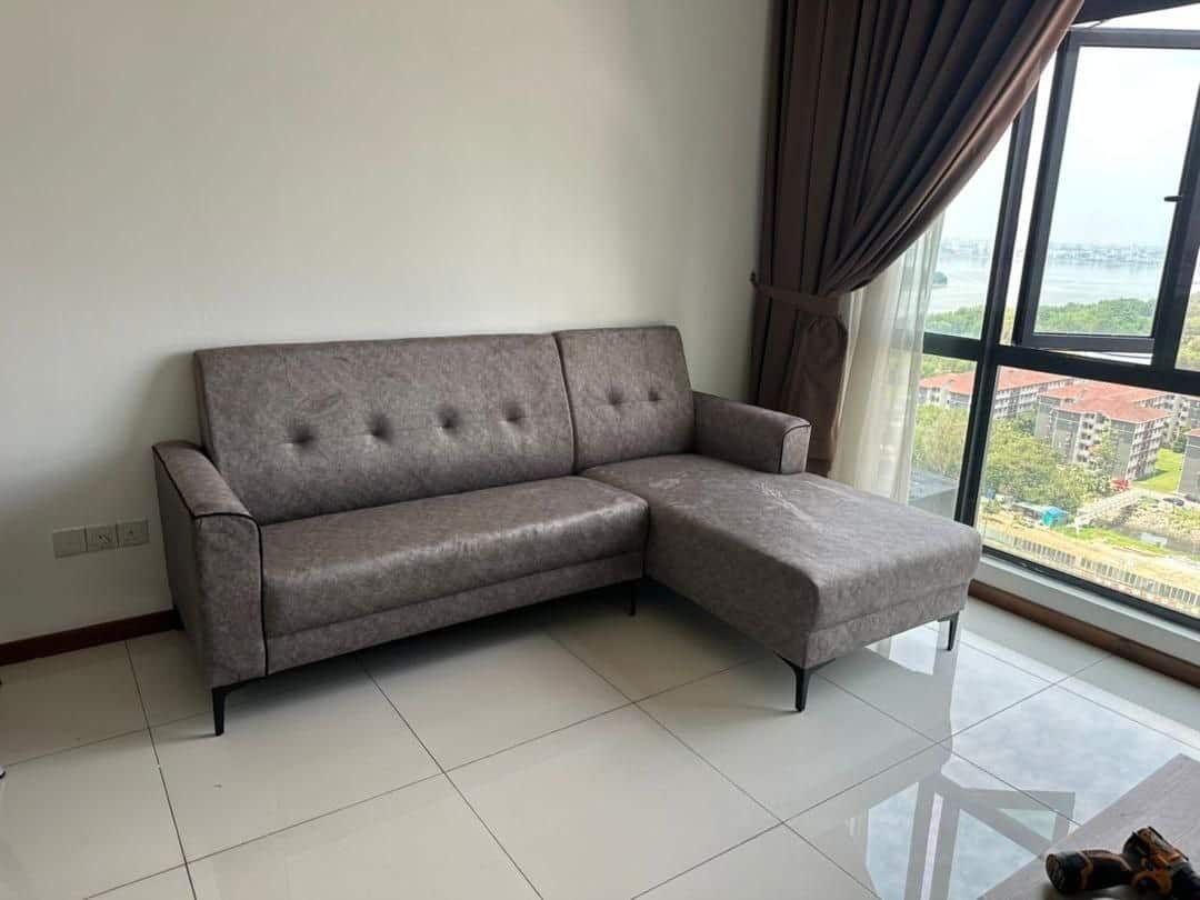 Suite Apartment Bakar Batu 2