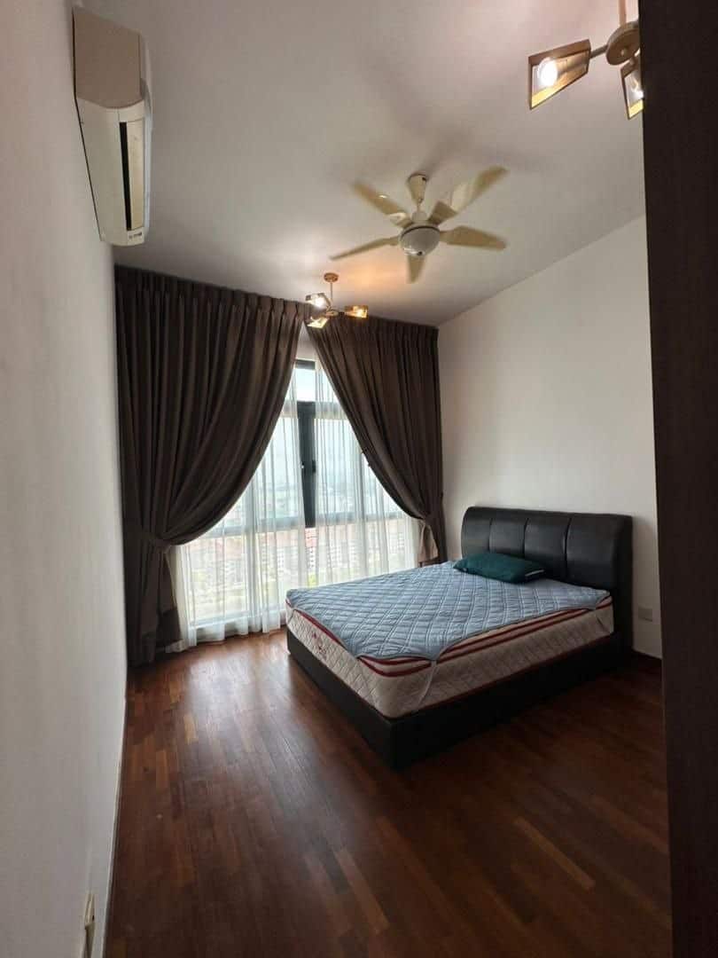 Suite Apartment Bakar Batu 4