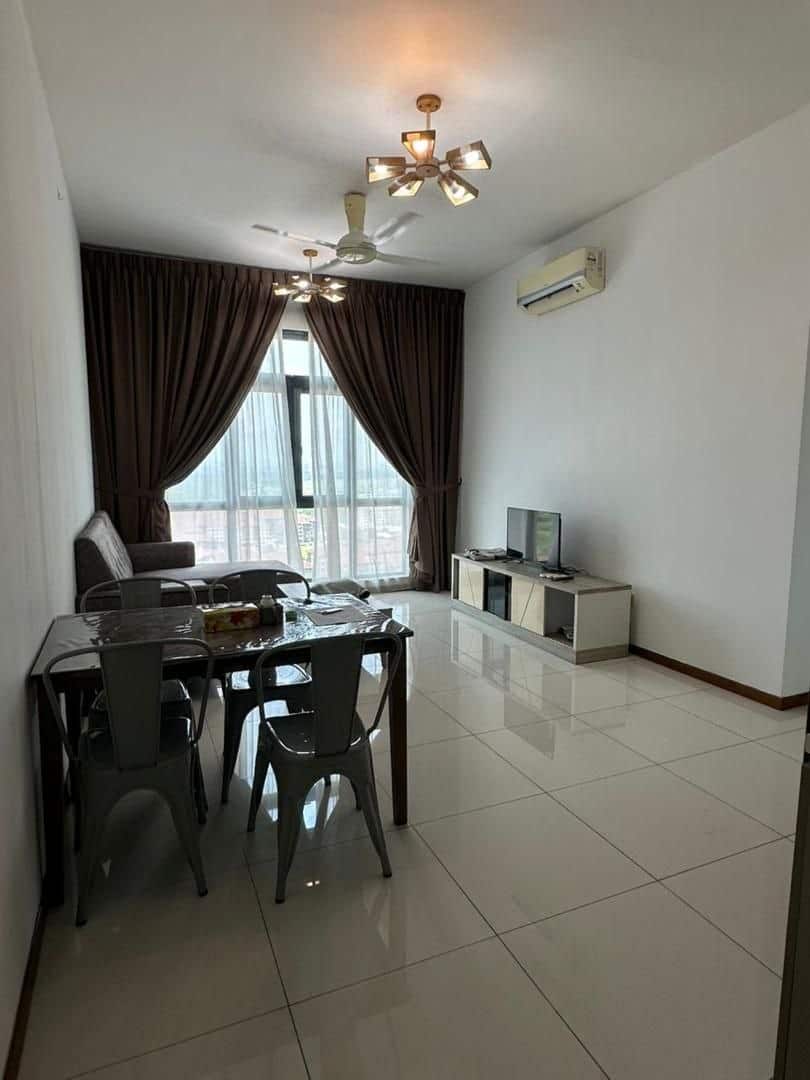 Suite Apartment Bakar Batu 3