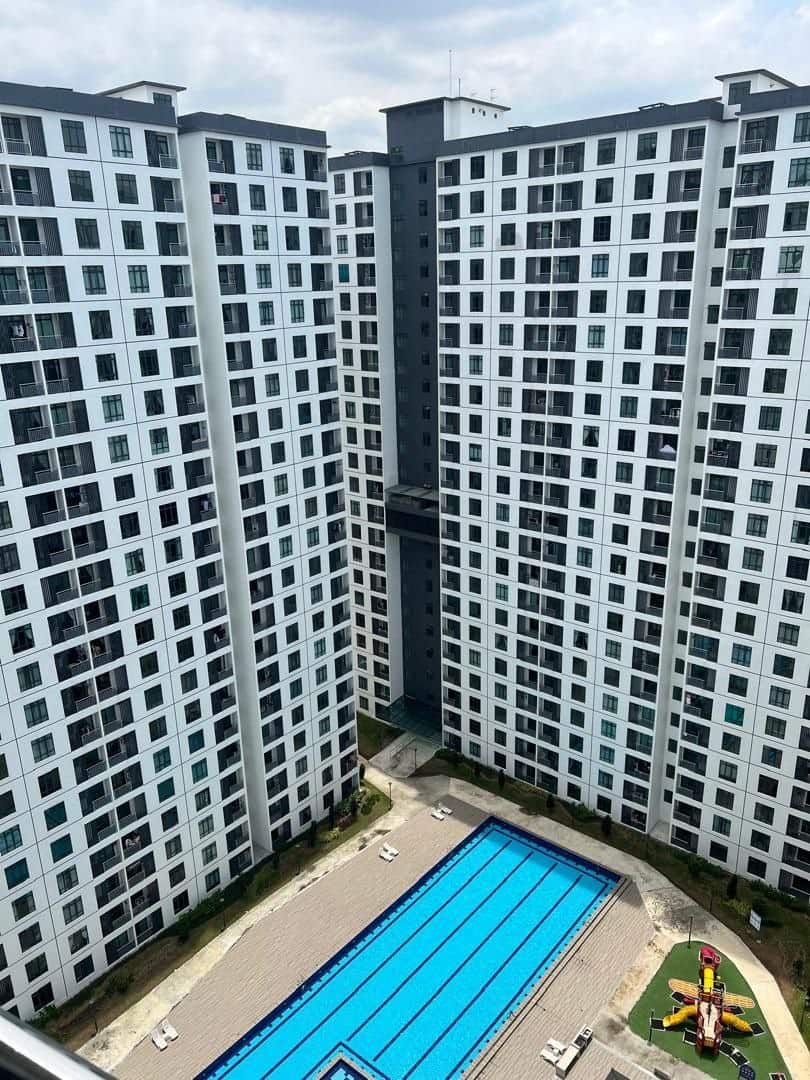Condo KSL Residence 2 Blk A