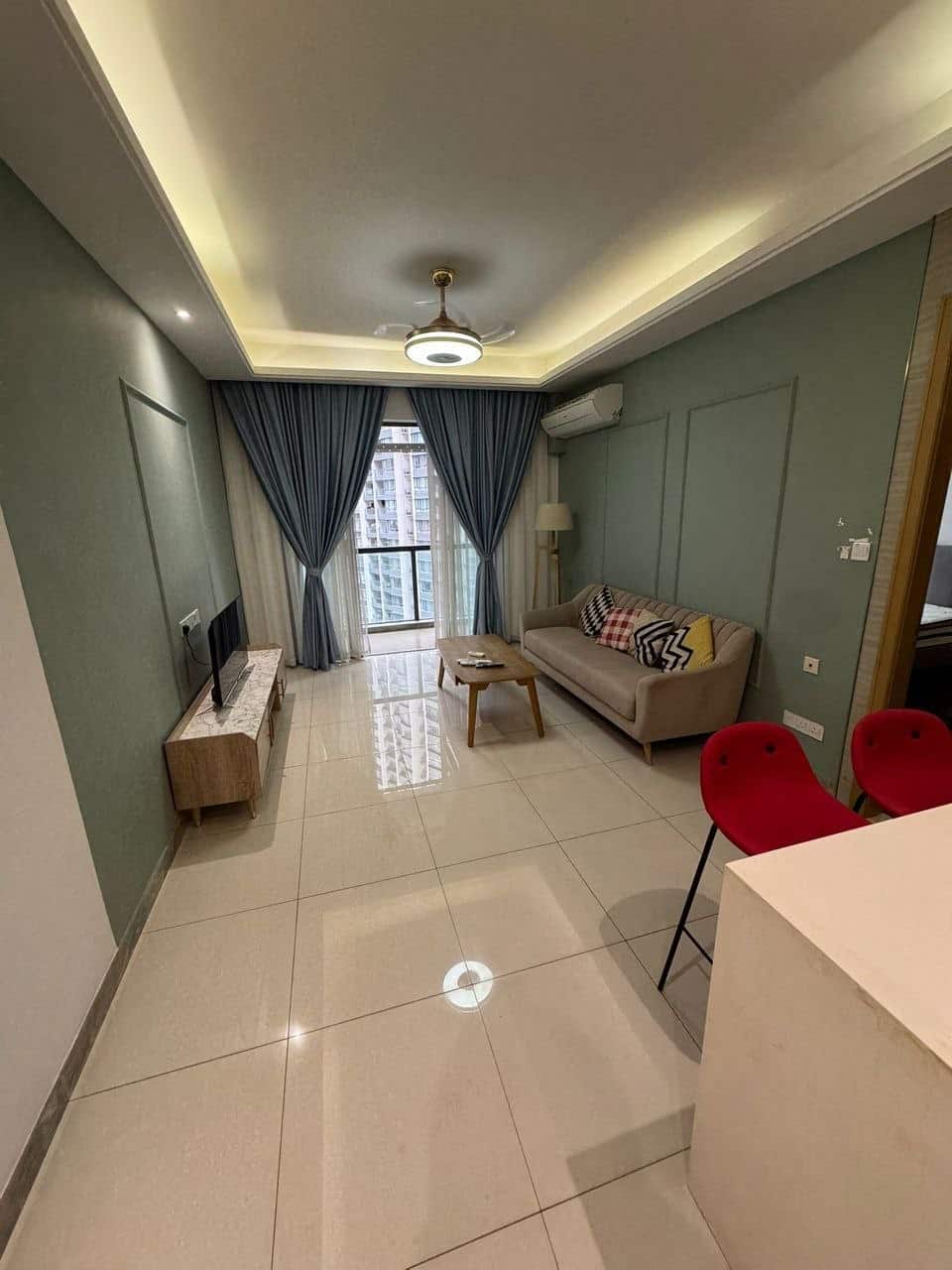 Condominium R&F Princess Cove