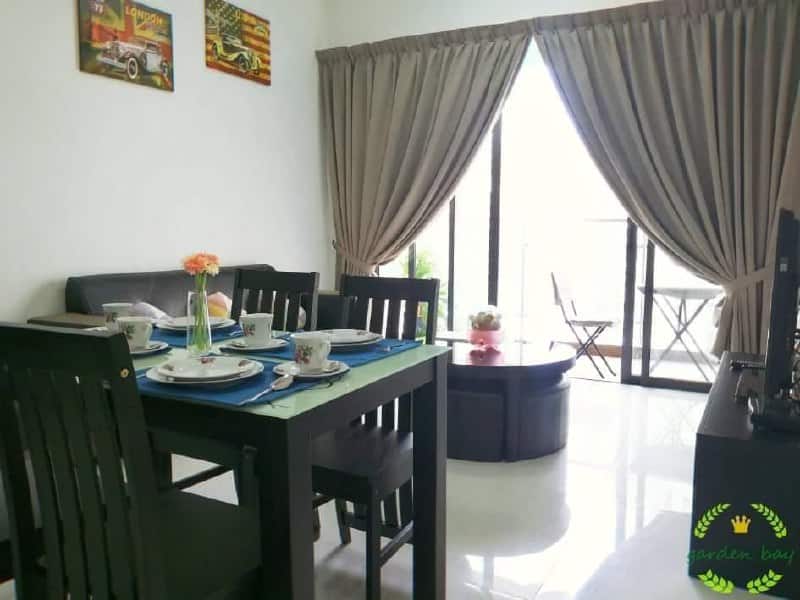 Condo Bay Point Country Garden Danga Bay
