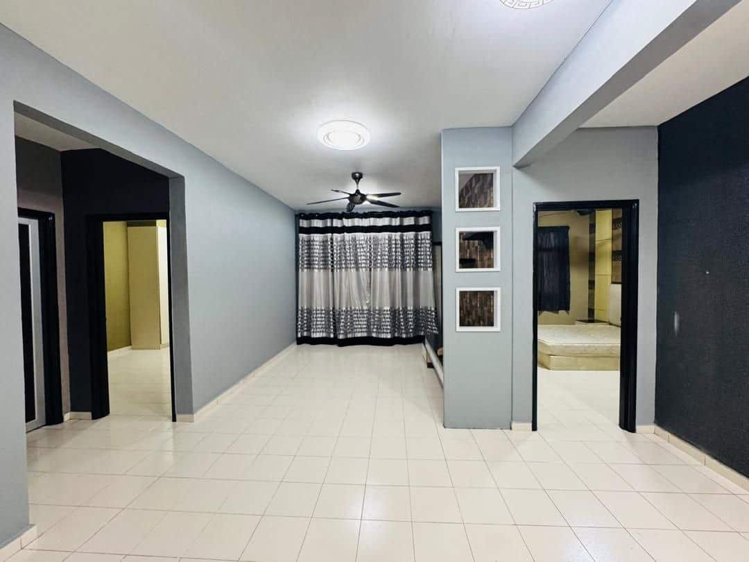 Flat Titiwangsa 2