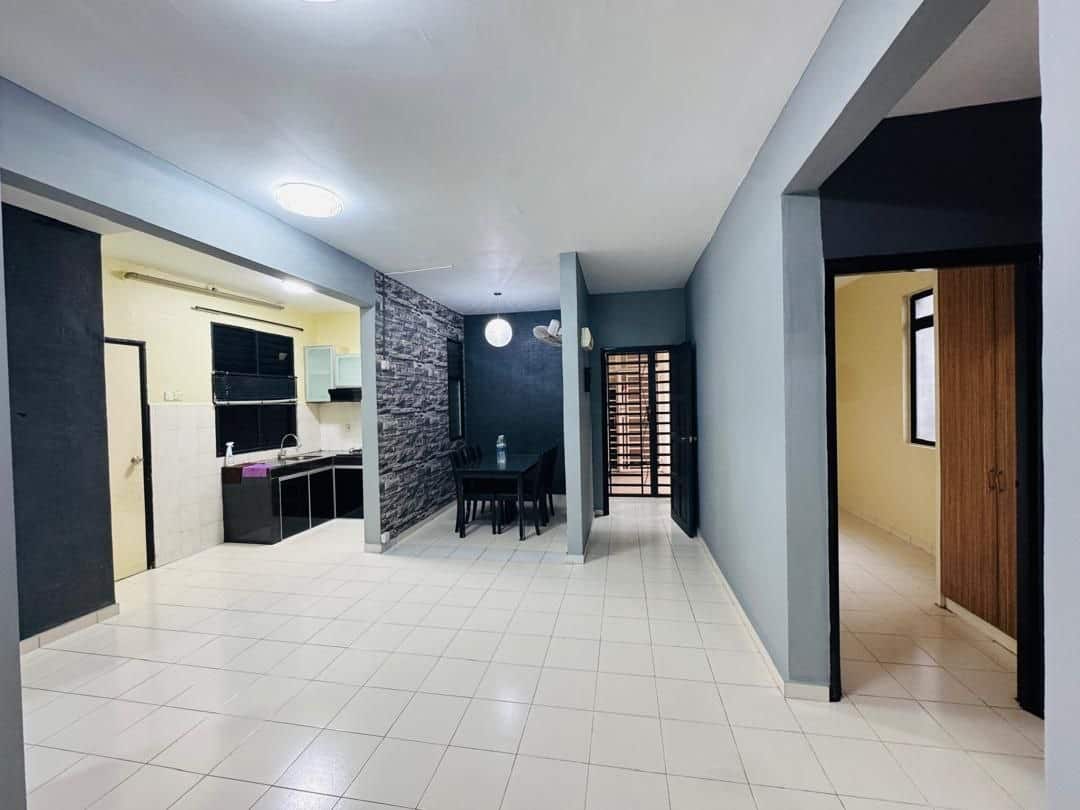 Flat Titiwangsa