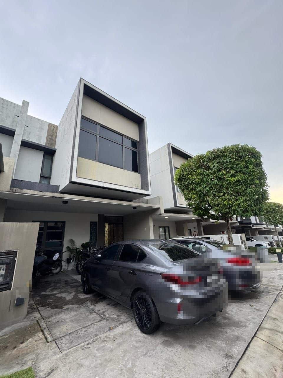 Double Storey Terrace Sunway Emerald Residence