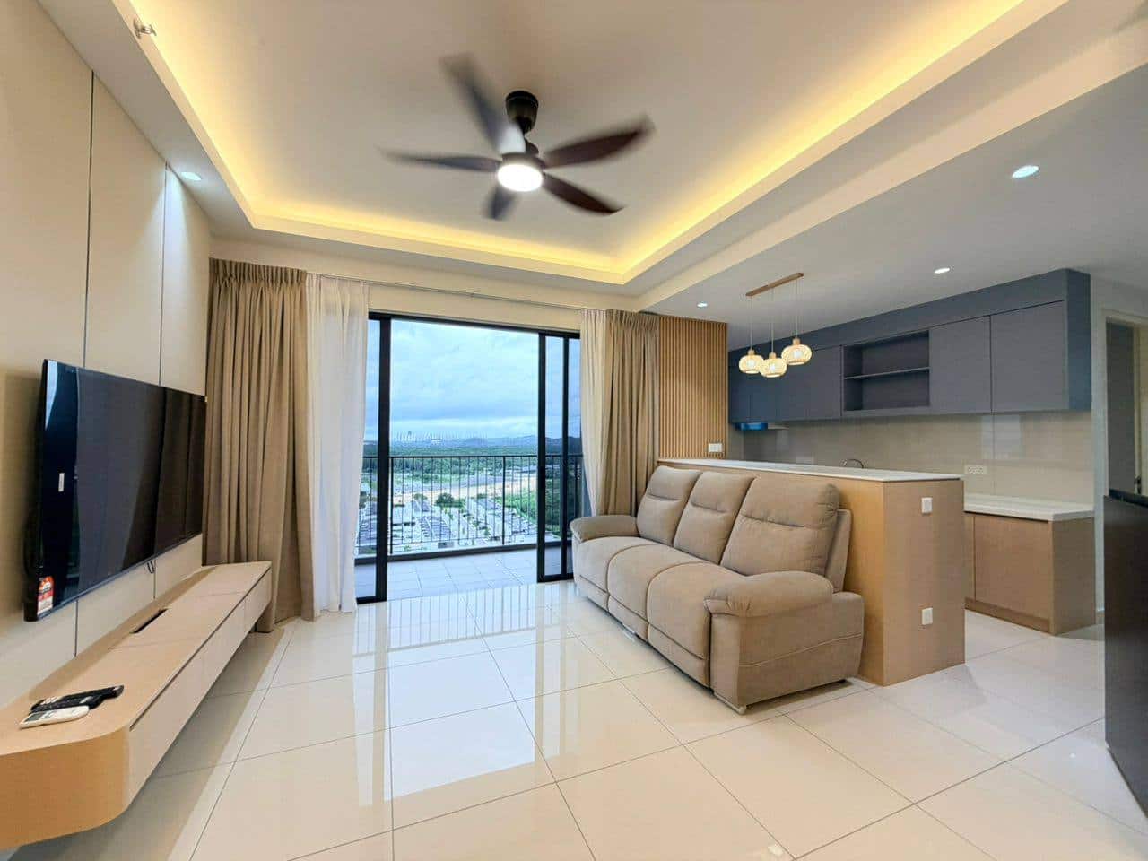 Dual Key Sunway Citrine Residences