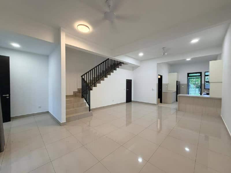 Double Storey Terrace Aspira Parkhomes Gelang Patah
