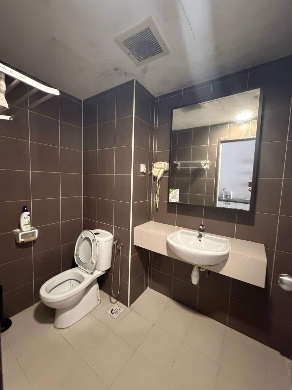 Service Apartment Bayu Marina 7