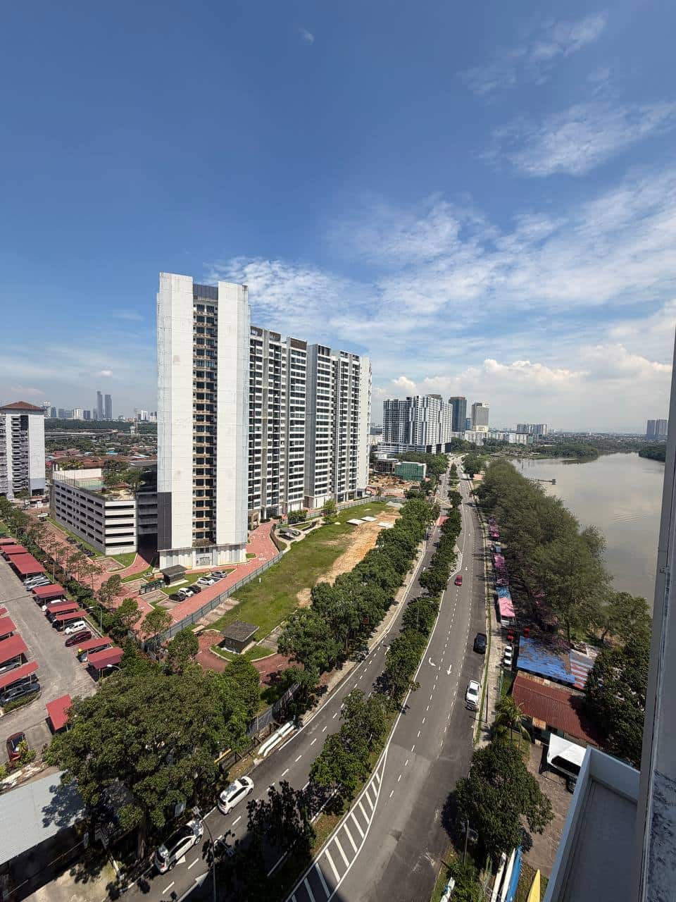 Service Apartment Bayu Marina 6